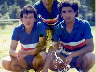 Jugadores del club deportivo José Fernández Jugadores del club deportivo José Fernández