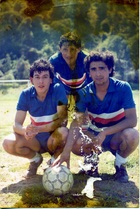 Jugadores del club deportivo José Fernández Jugadores del club deportivo José Fernández