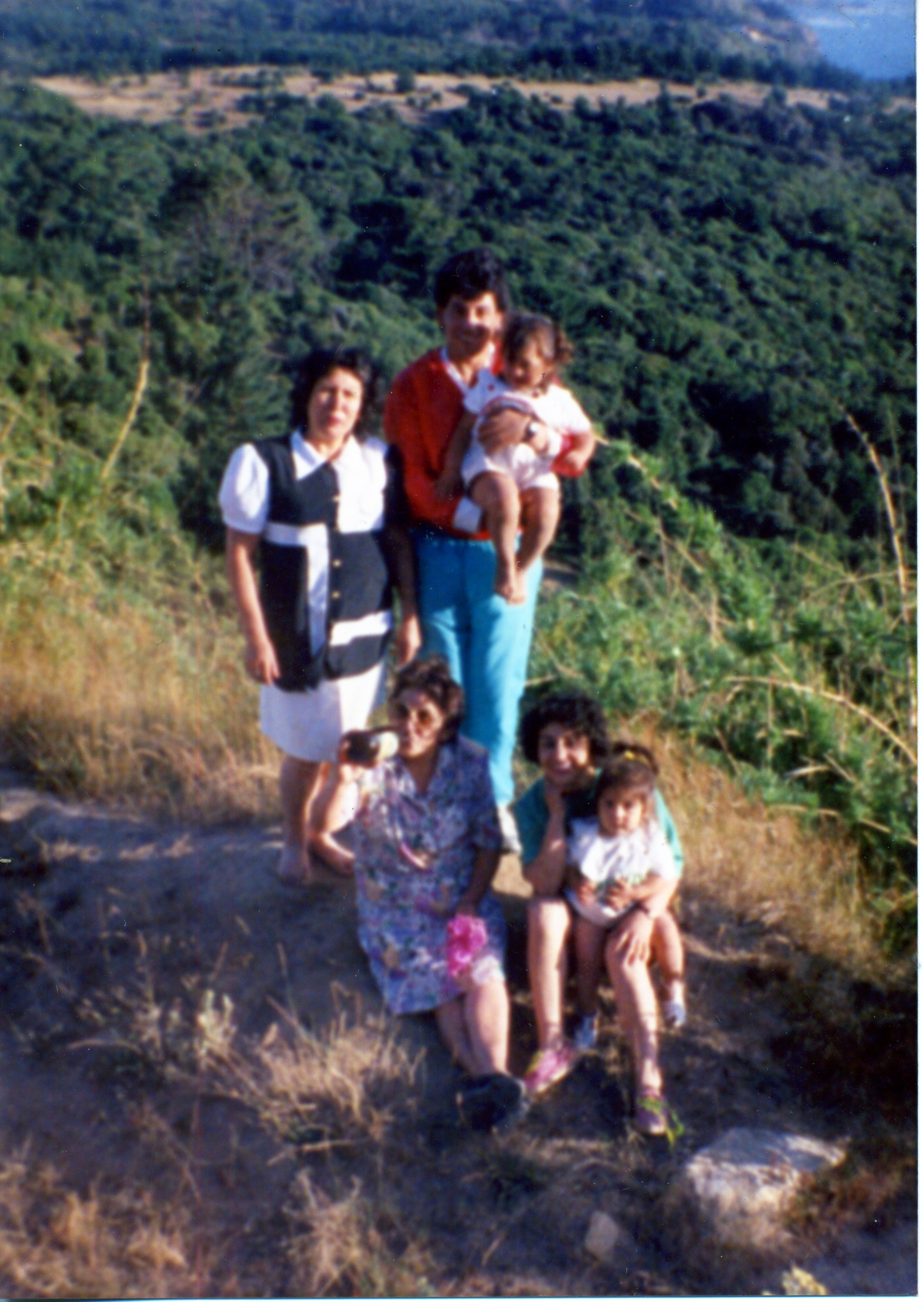 Paseo a la "Cueva de la bruja"