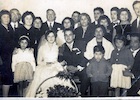 Matrimonio de la familia Basaez Matrimonio de la familia Basaez