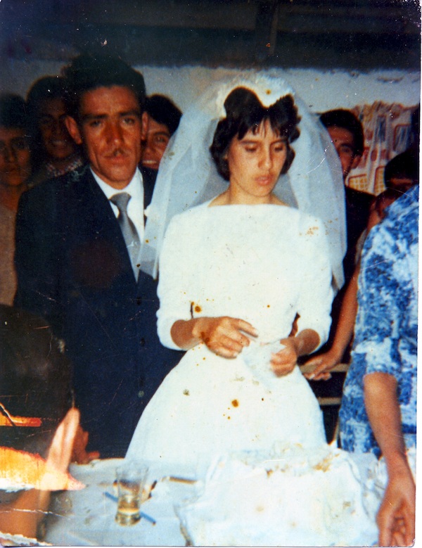 Matrimonio Muñoz Cisternas