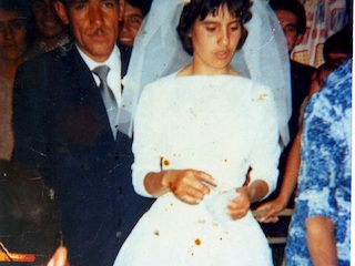 Matrimonio familia Basaez