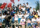 Hinchas del club deportivo José Fernández