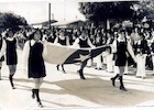 Desfile de fiestas patrias en Puchuncaví Desfile de fiestas patrias en Puchuncaví