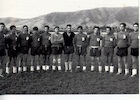 Jugadores del club deportivo General Velásquez