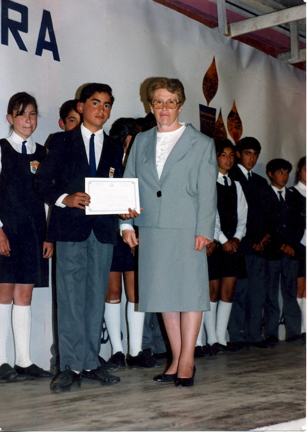 Licenciatura de octavo año básico en Puchuncaví Licenciatura de octavo año básico en Puchuncaví