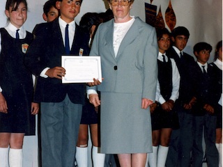 Licenciatura de octavo año básico en Puchuncaví Licenciatura de octavo año básico en Puchuncaví