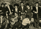 Grupo folklórico Los Imperios