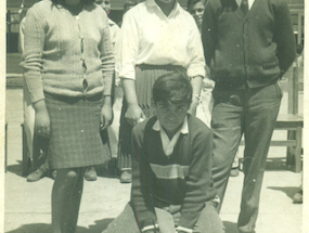 Licenciatura en la Escuela N°24 Licenciatura en la Escuela N°24