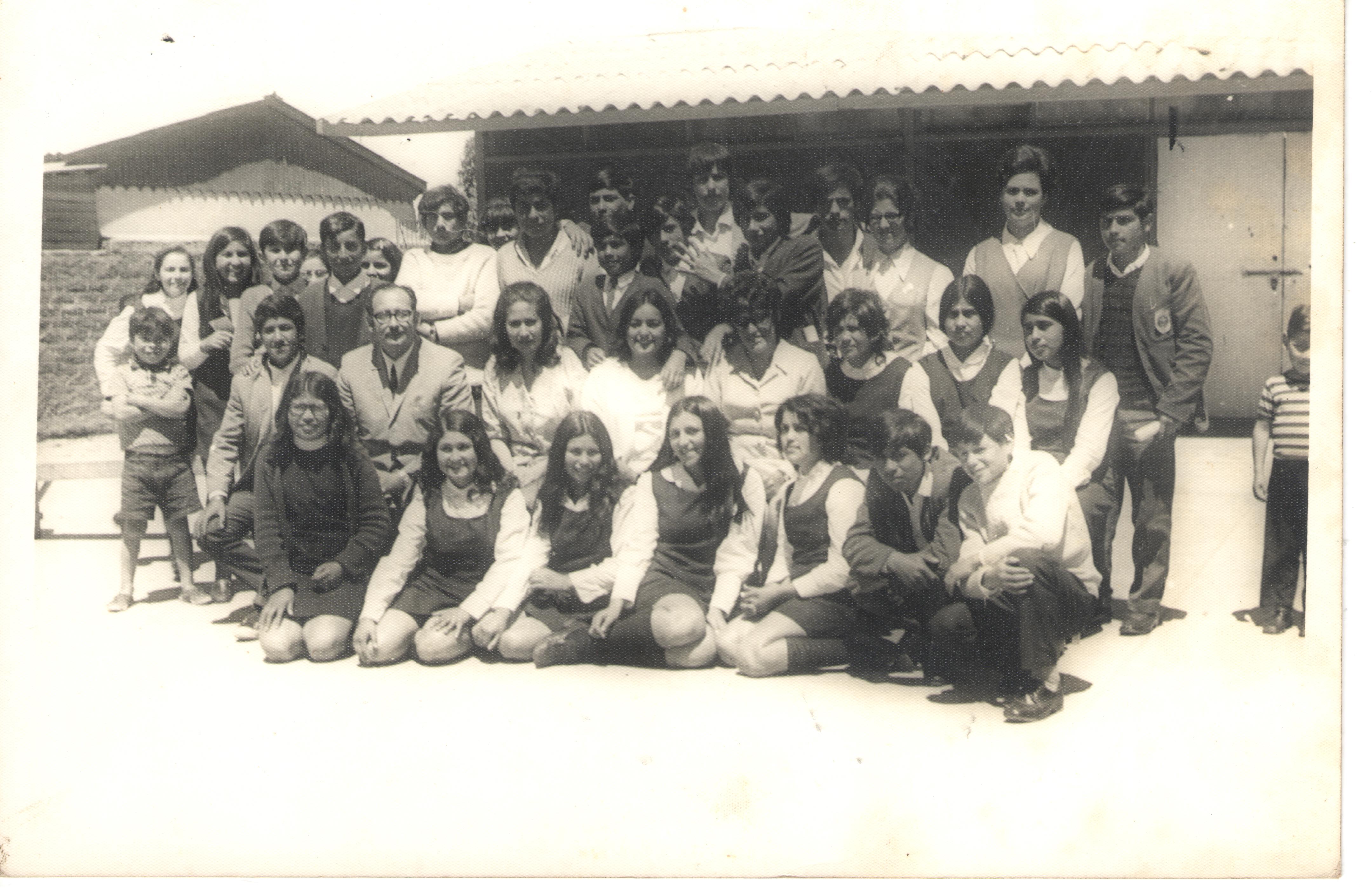 Licenciatura de 8° básico de la Escuela N° 24 Licenciatura de 8° básico de la Escuela N° 24