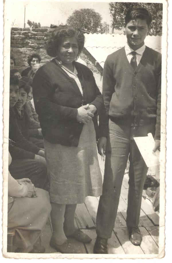 Licenciatura de Eliseo Ruminot Machuca Licenciatura de Eliseo Ruminot Machuca