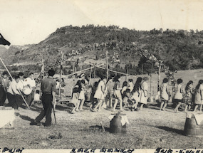 Ceremonia mapuche