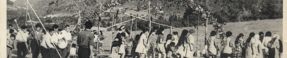 Ceremonia mapuche