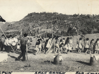 Ceremonia mapuche