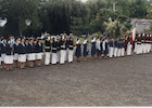 Desfile del combate naval de Iquique