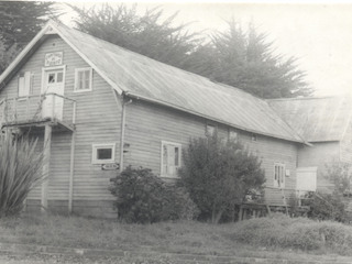 Capitanía del puerto de Lago Ranco