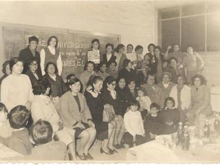 Aniversario del centro de madres “El progreso” Aniversario del centro de madres “El progreso”
