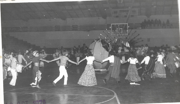 Aniversario de la Escuela España Aniversario de la Escuela España
