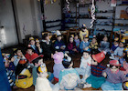 Convivencia de finalización del semestre Convivencia de finalización del semestre
