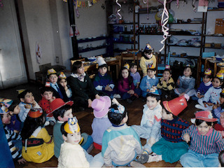Convivencia de finalización del semestre Convivencia de finalización del semestre