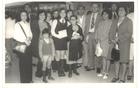 Licenciatura de 4° medio de María Machuca Licenciatura de 4° medio de María Machuca