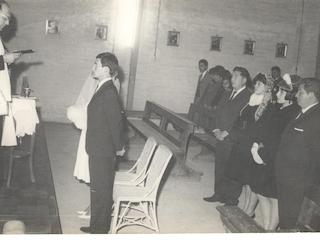Matrimonio de Pedro Piña Mateluna y Olga Vásquez Yañez Matrimonio de Pedro Piña Mateluna y Olga Vásquez Yañez