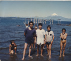 Verano en la playa Raquel Verano en la playa Raquel