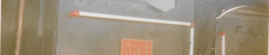 Tren remolcador N° 534 Tren remolcador N° 534