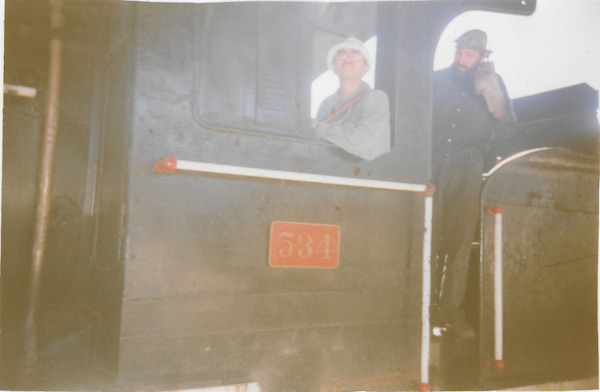 Tren remolcador N° 534 Tren remolcador N° 534