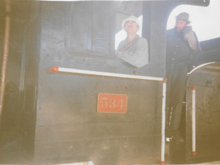 Tren remolcador N° 534 Tren remolcador N° 534