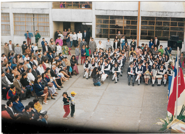 Licenciatura en la Escuela España Licenciatura en la Escuela España