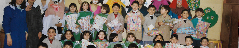 Día del Niño en la Escuela España Día del Niño en la Escuela España