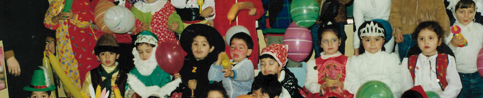 Celebración del Mes del Niño Celebración del Mes del Niño