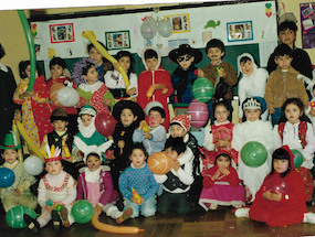 Celebración del Mes del Niño