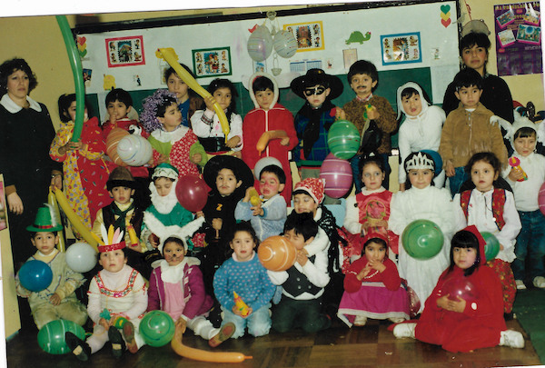 Celebración del Mes del Niño