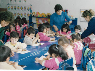 Actividad de psicomotricidad Actividad de psicomotricidad