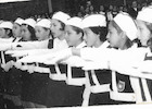 Brigada de tránsito de la Escuela España Brigada de tránsito de la Escuela España