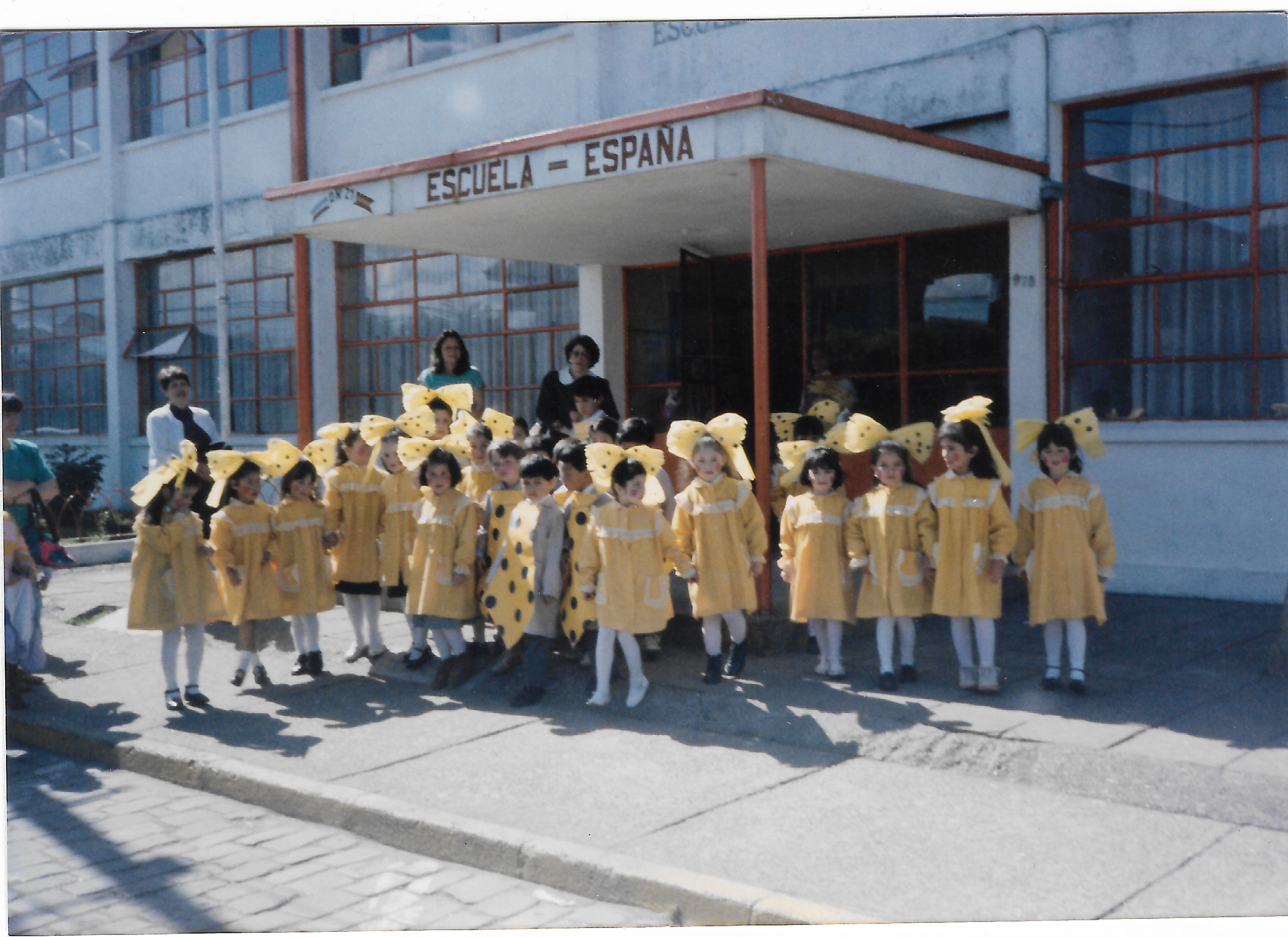 Día de la Educación Parvularia Día de la Educación Parvularia