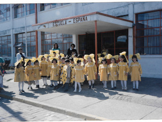 Día de la Educación Parvularia Día de la Educación Parvularia