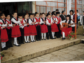 Acto en el Día de la Hispanidad Acto en el Día de la Hispanidad
