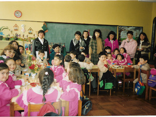 Celebración del Día de la Madre Celebración del Día de la Madre