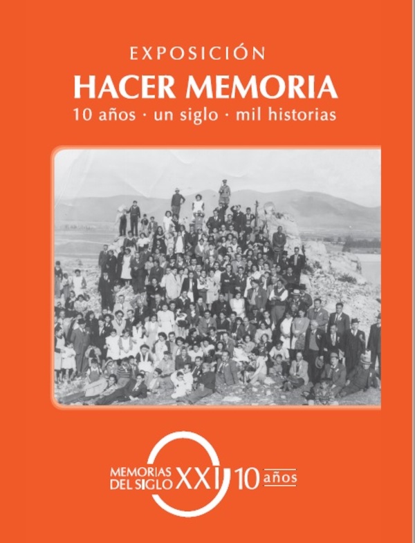 Expo Hacer Memoria