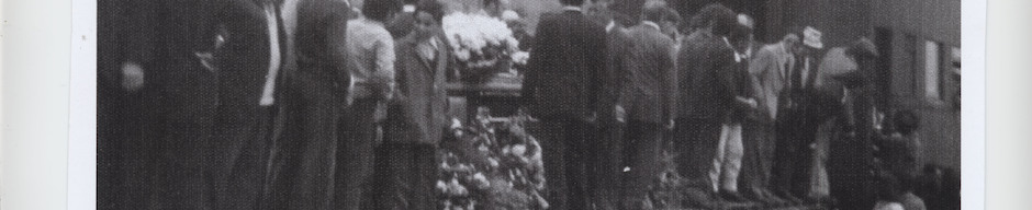 Funeral de Pedro Molina Monje