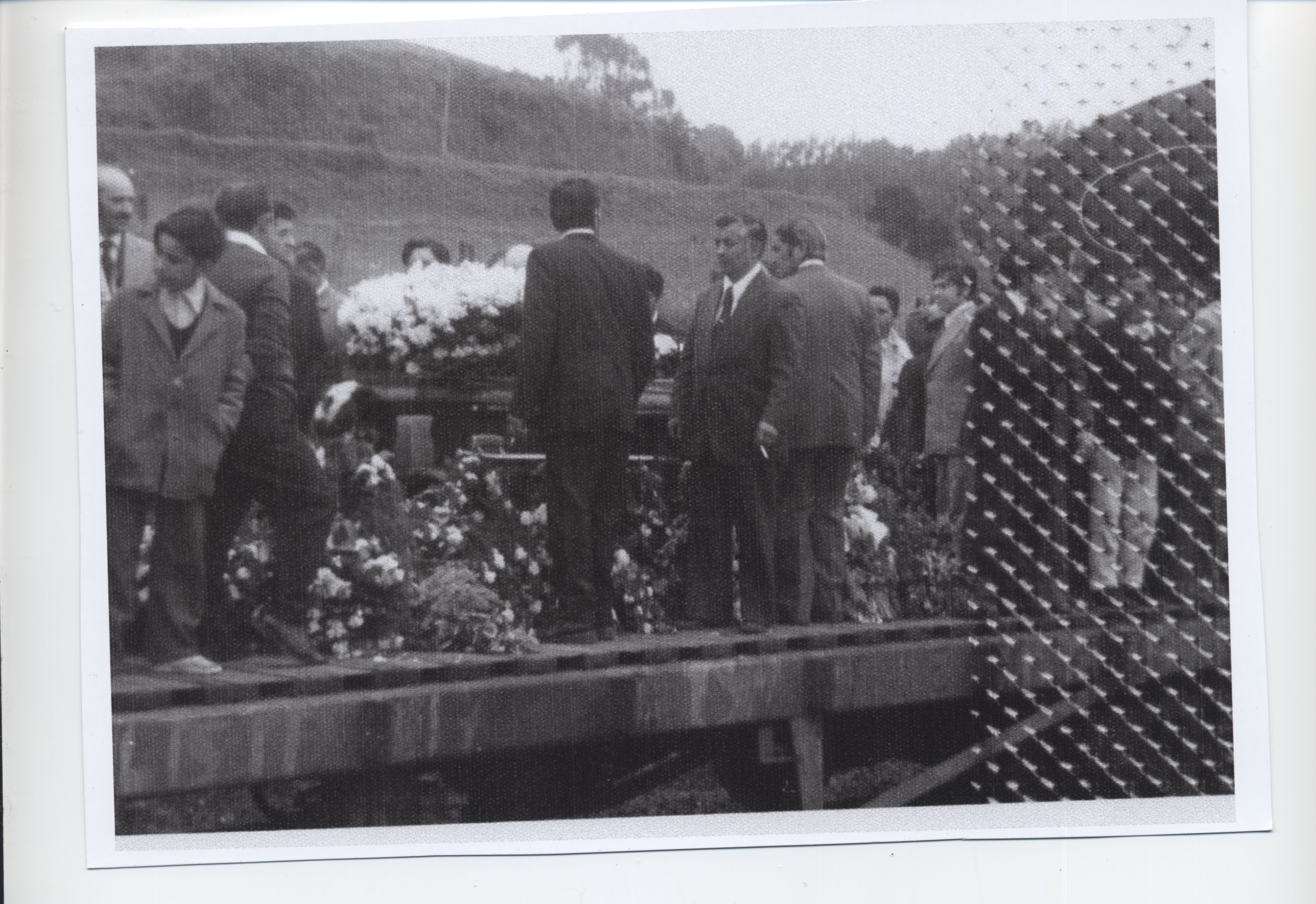 Funeral Pedro Molina Monje