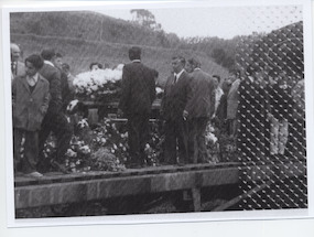 Funeral Pedro Molina Monje