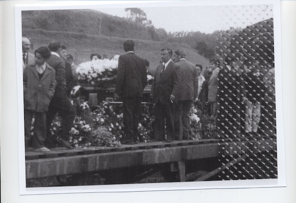 Funeral Pedro Molina Monje Funeral Pedro Molina Monje