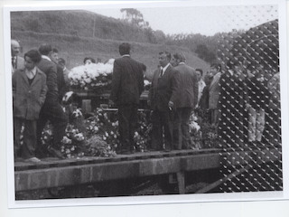 Funeral Pedro Molina Monje Funeral Pedro Molina Monje