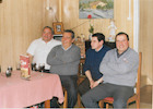 Celebración de ferroviarios Celebración de ferroviarios