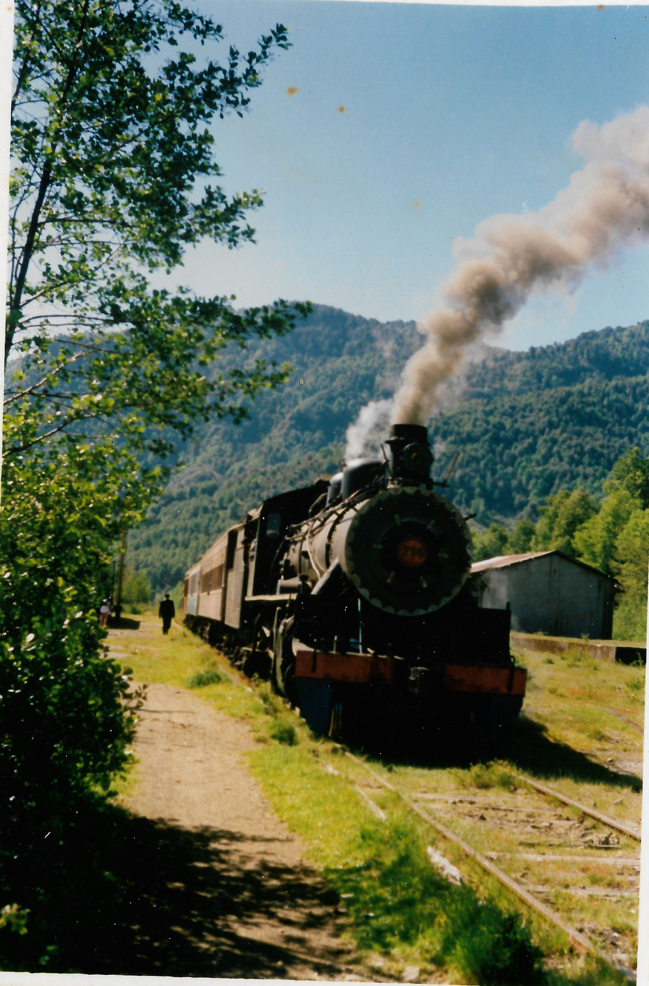 Locomotora tipo 70 Locomotora tipo 70