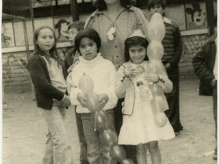 Celebración del Día del Niño